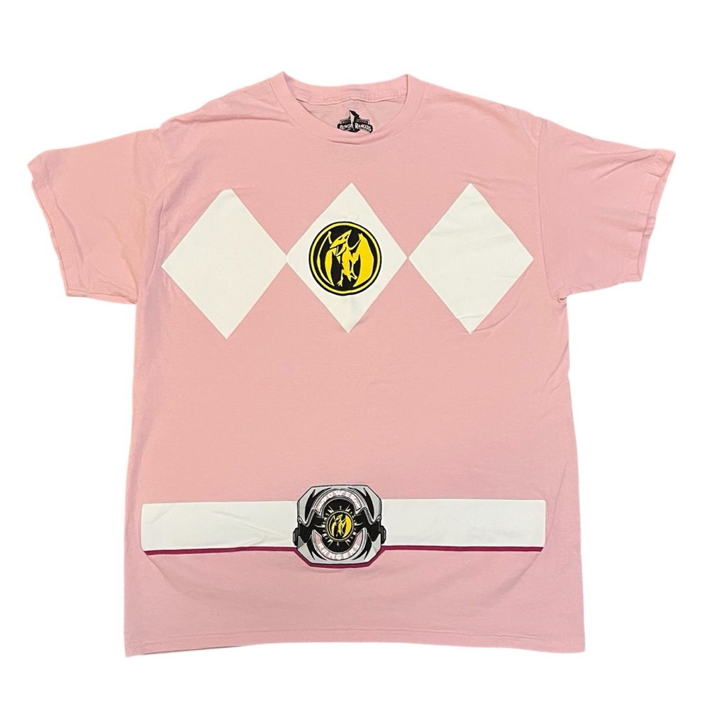 Power Rangers Shirt